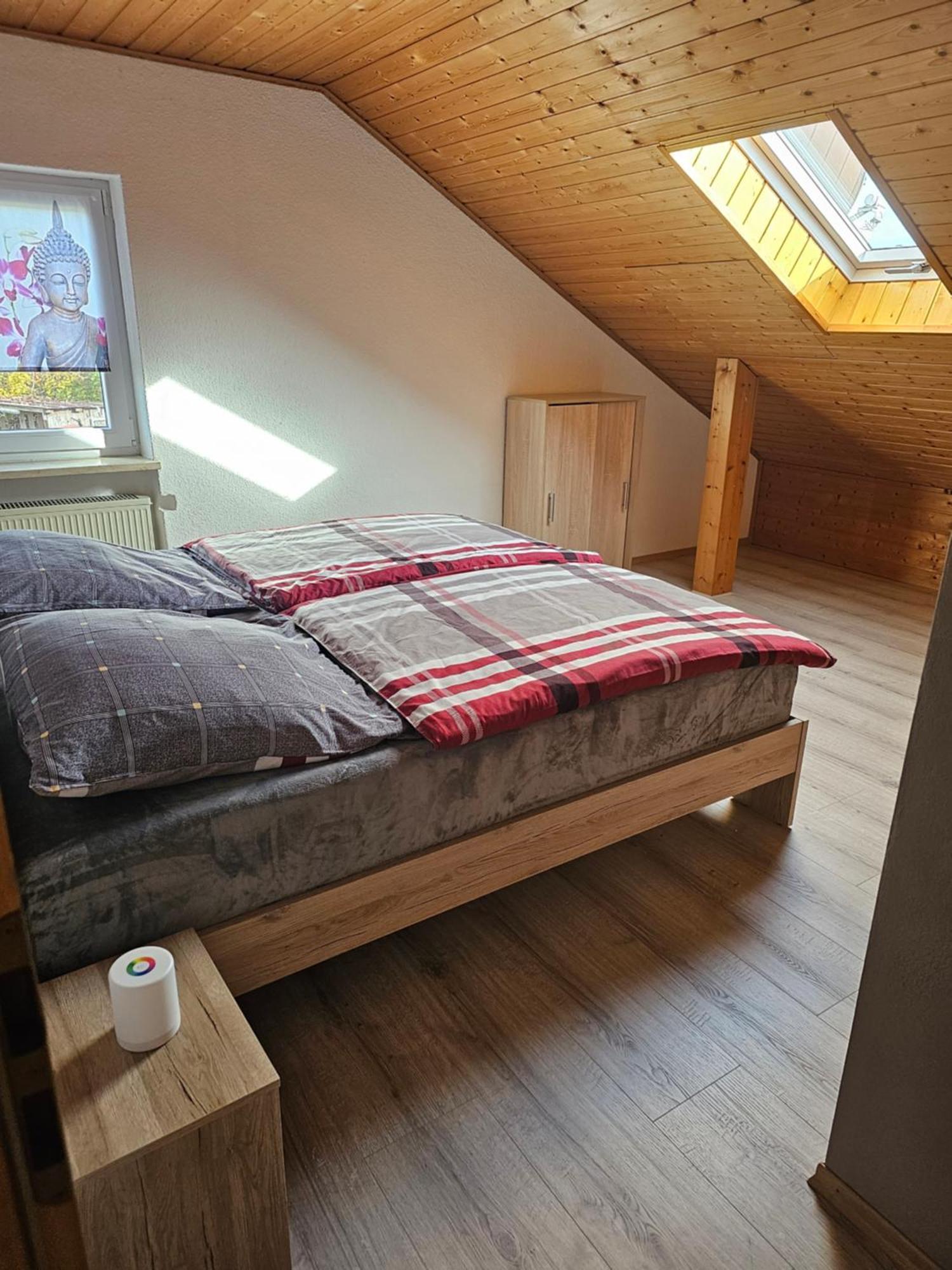 Ferienwohnung "Andrea" Gundelsheim  Kültér fotó