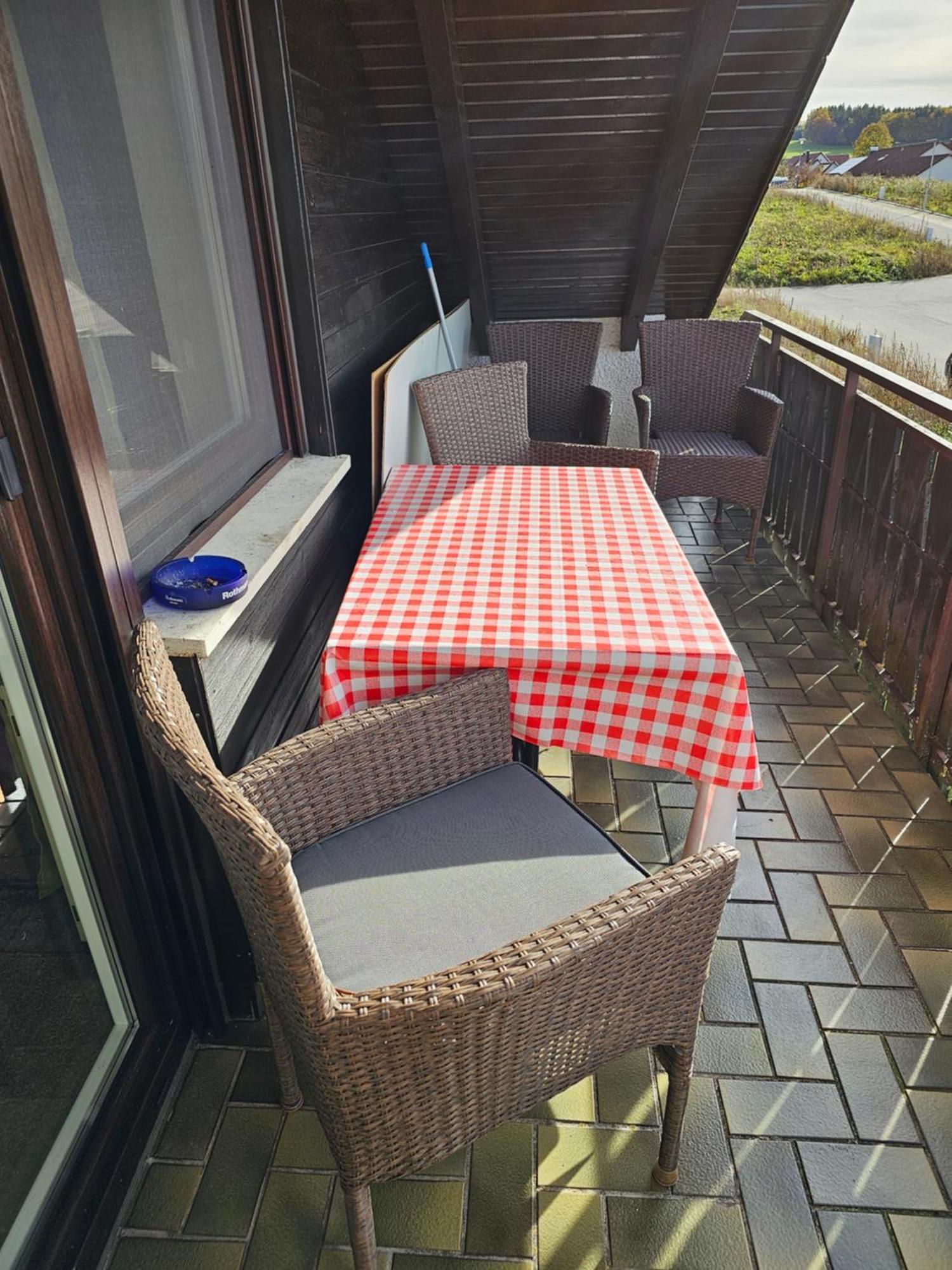 Ferienwohnung "Andrea" Gundelsheim  Kültér fotó