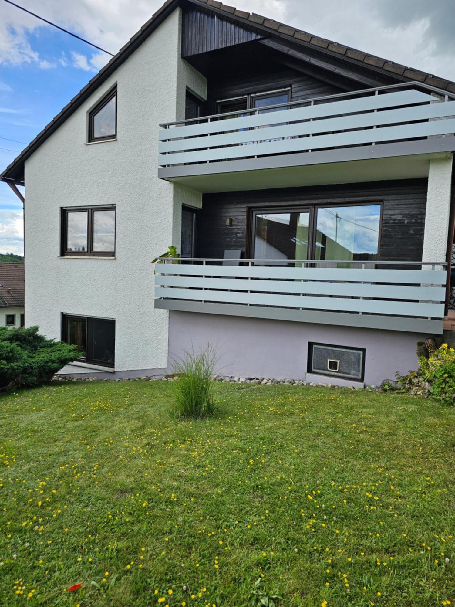 Ferienwohnung "Andrea" Gundelsheim  Kültér fotó